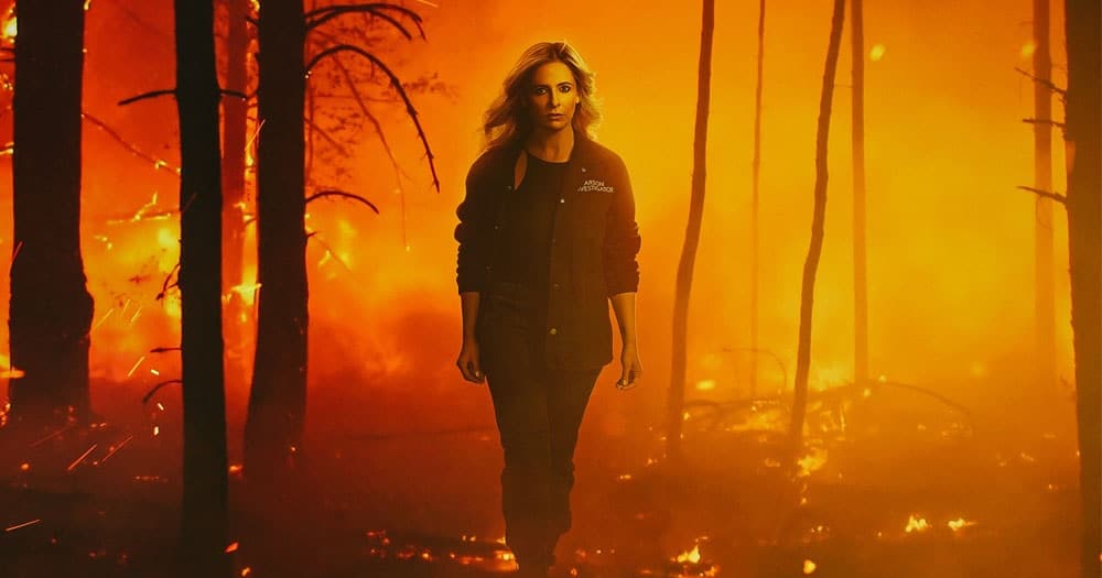 Paramount Plus has released a trailer for the series Wolf Pack, starring Sarah Michelle Gellar, which premieres in two weeks.