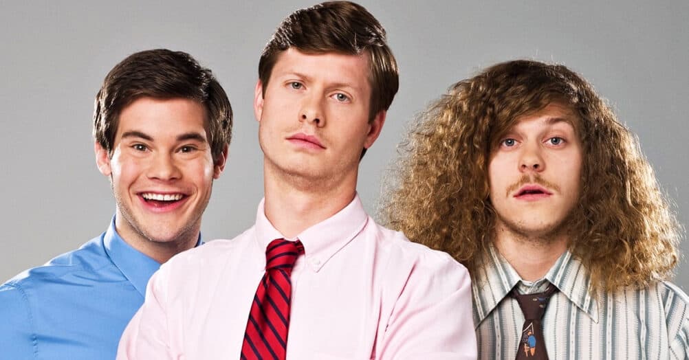 Workaholics movie, cancelled, Paramount+