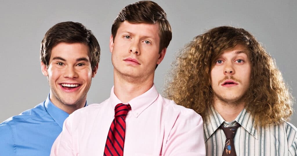 Workaholics movie, cancelled, Paramount+