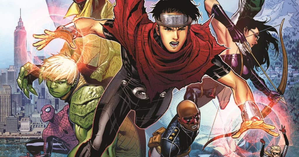 MCU: How Many Young Avengers Could There be?