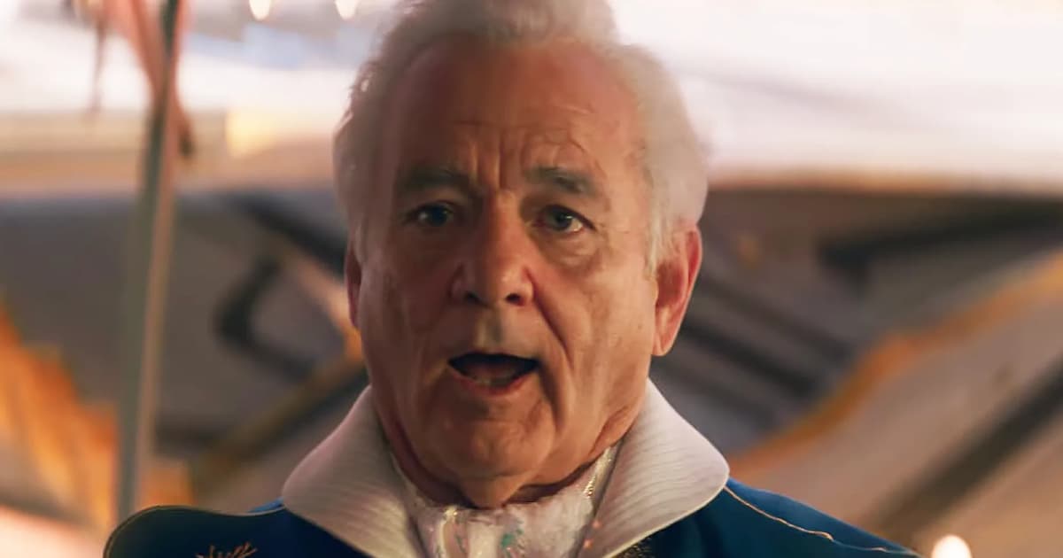 Bill Murray Quantumania