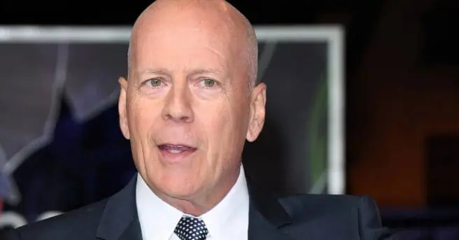 Bruce Willis update