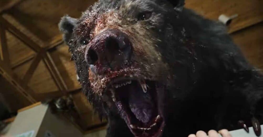Cocaine Bear will be getting a Maximum Rampage Edition release on Blu-ray, DVD, and digital later this month