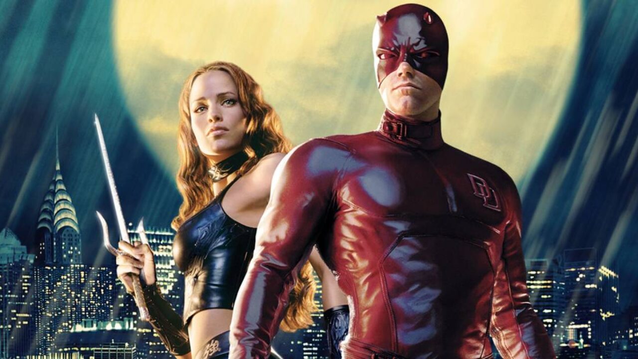 Daredevil director blames his own fandom on movie's failure