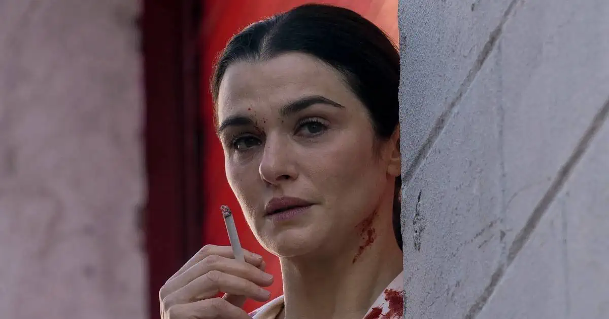 A new version of Séance on a Wet Afternoon is now filming, with Tomas Alfredson directing and Rachel Weisz in the lead