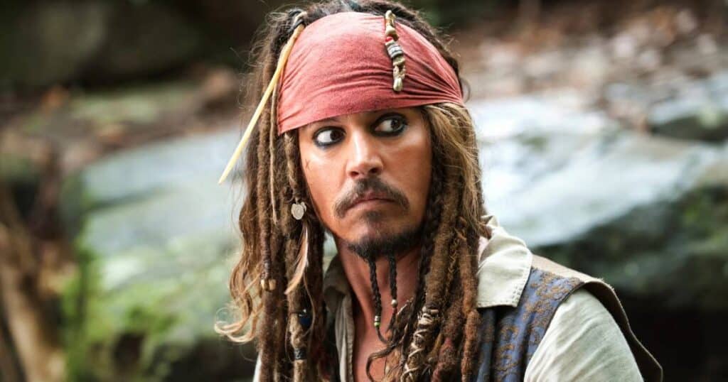 What is Johnny Depp's appearance like? - Quora