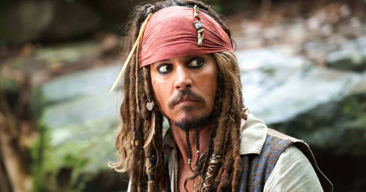 Jerry Bruckheimer wants Johnny Depp back for Pirates of the Caribbean