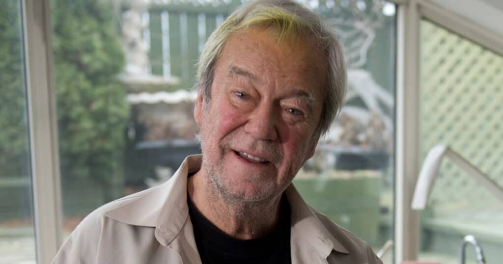 Gordon Pinsent