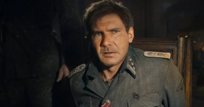 Harrison Ford Indiana Jones