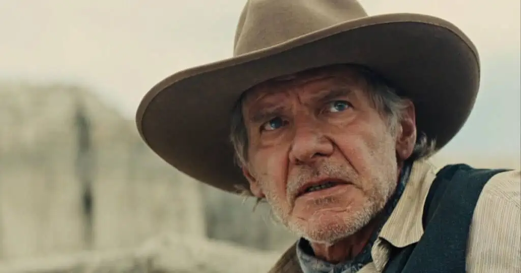 Harrison Ford movies