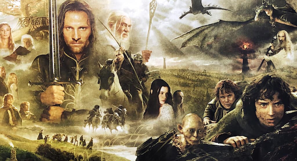 Lord of the Rings: Newly announced movies doesn’t faze Amazon Studios boss