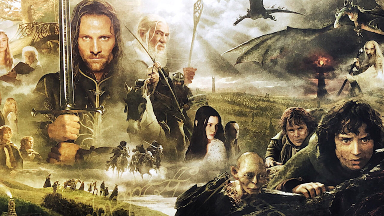 Lord Of The Rings Trilogy (Blu-ray): Amazon.ca: Elijah Wood, Ian McKellen,  Viggo Mortensen, Sean Astin, Liv Tyler, Peter Jackson: Movies & TV Shows