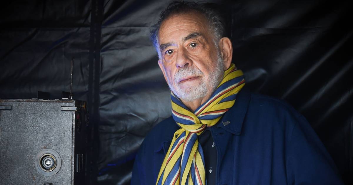 Francis Ford Coppola’s passion project scores an interim agreement from SAG-AFTRA