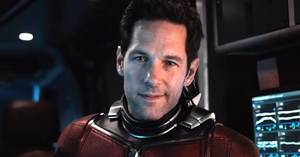 Paul Rudd Marvel