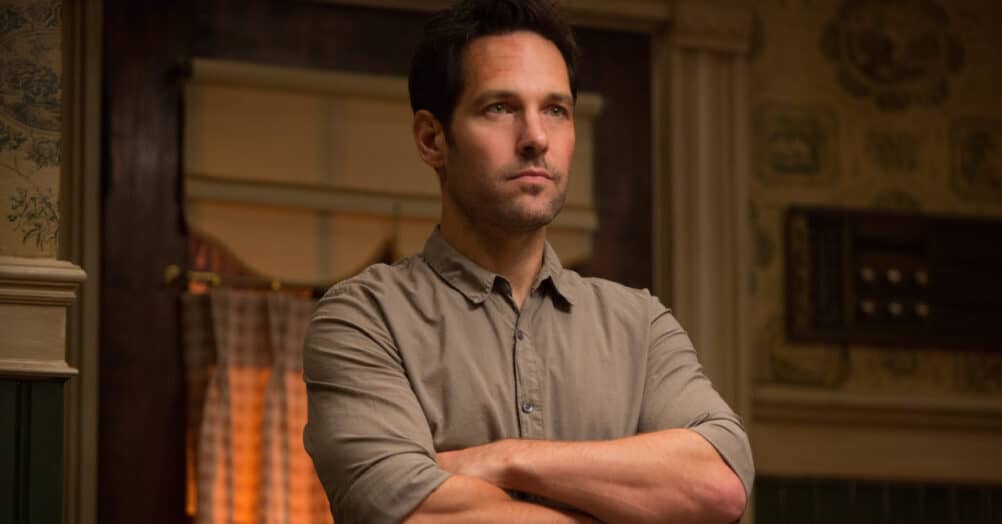 Paul Rudd superhero