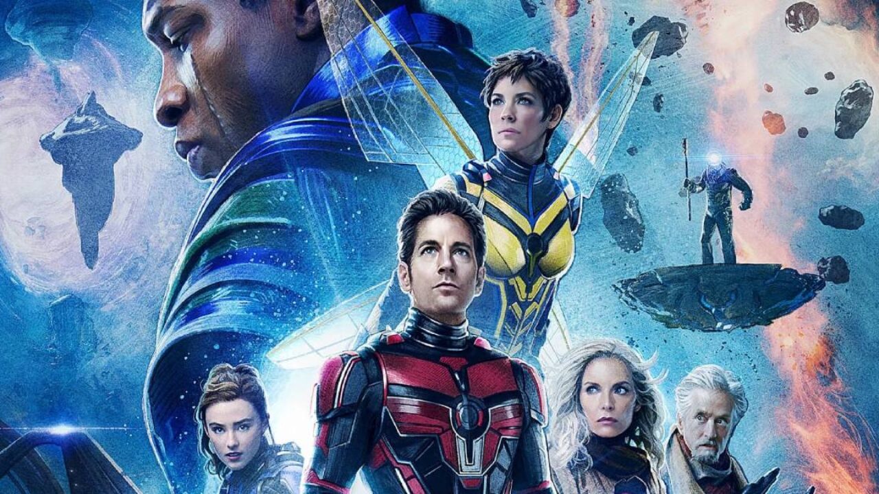 Ant-Man and the Wasp: Quantumania First Reviews: It's Marvel's Star Wars,  and Kang and MODOK Steal the Show