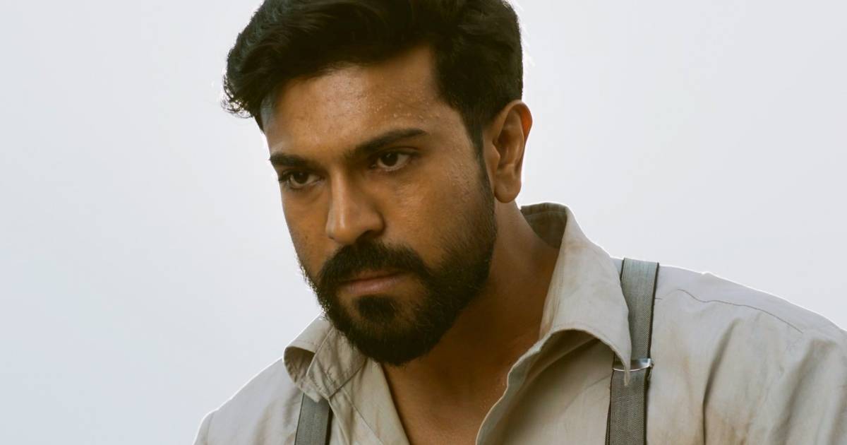 RRR Ram Charan