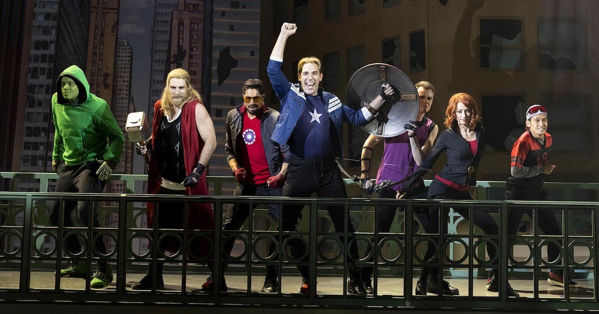 Rogers the musical