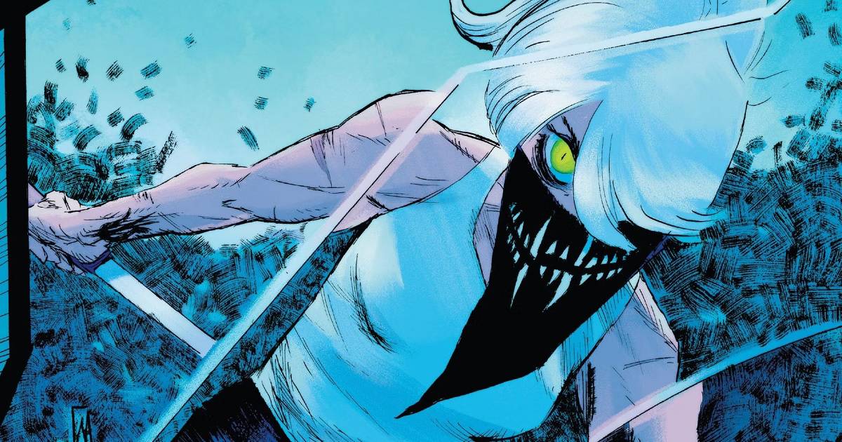 Dark creators Baran bo Odar and Jantje Friese are developing an adaptation of the comic book Something Is Killing the Children for Netflix