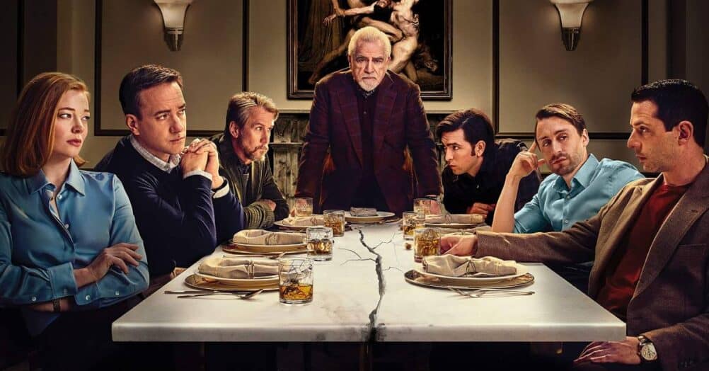 Succession hbo