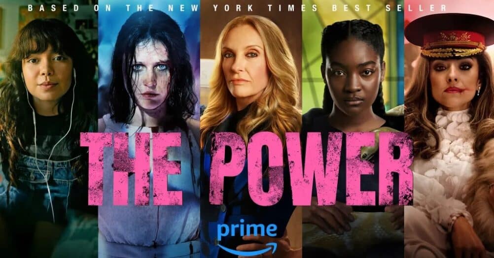 Prime Video has released a trailer for the global thriller series The Power, starring Toni Collette. Set to premiere in March