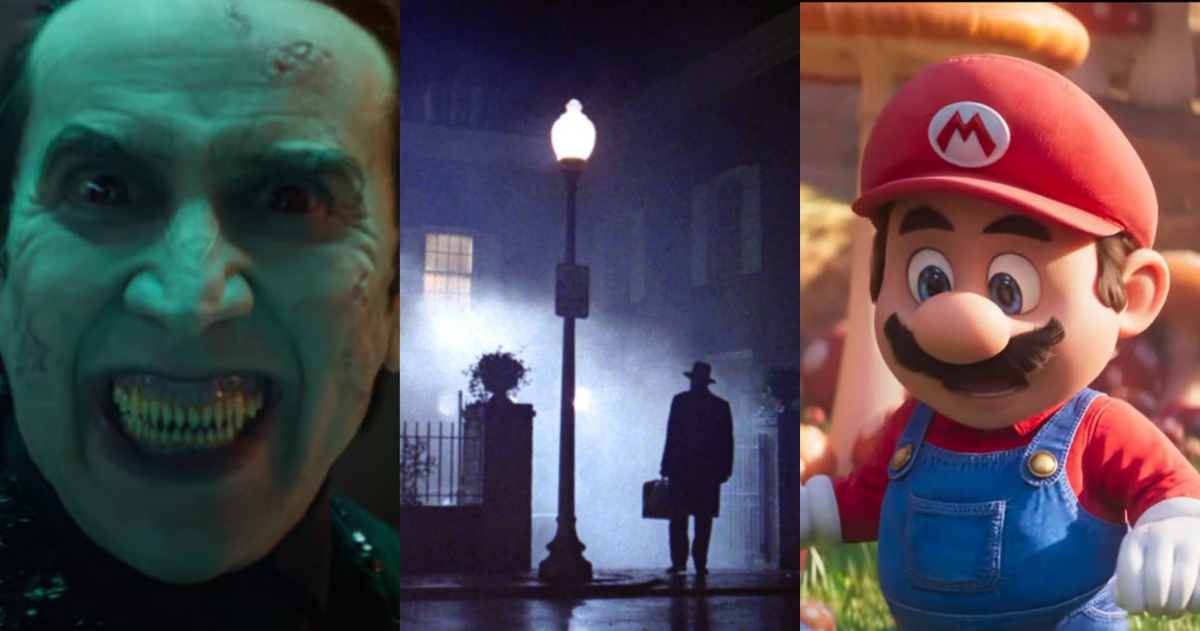 Universal 2023 film schedule