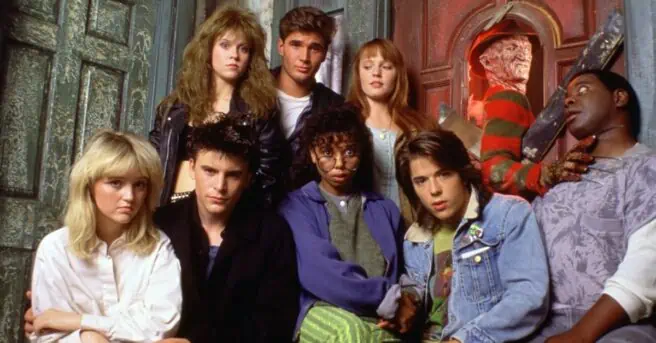 A Nightmare on Elm Street 4: The Dream Master