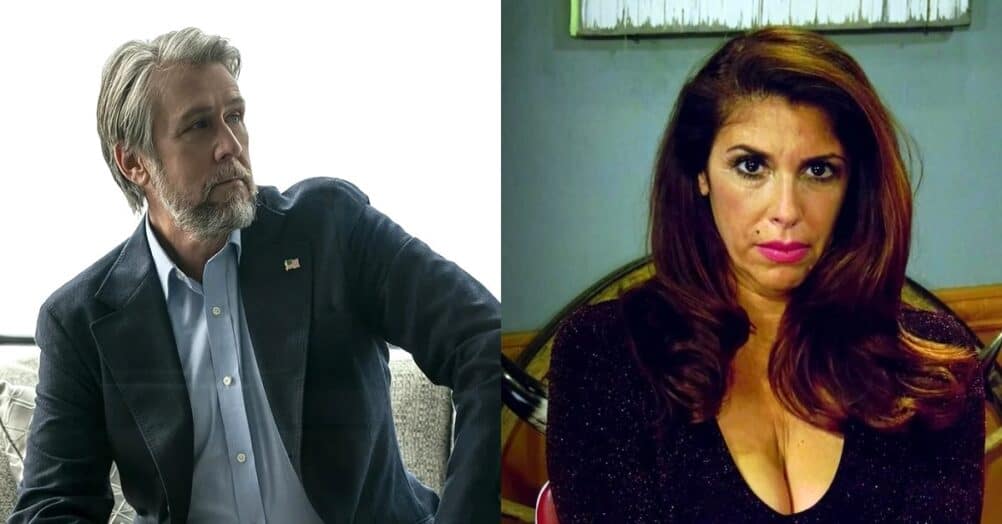Alan Ruck and Felissa Rose have joined director/star Sean Whalen in Crust, a horror film about a sock monster