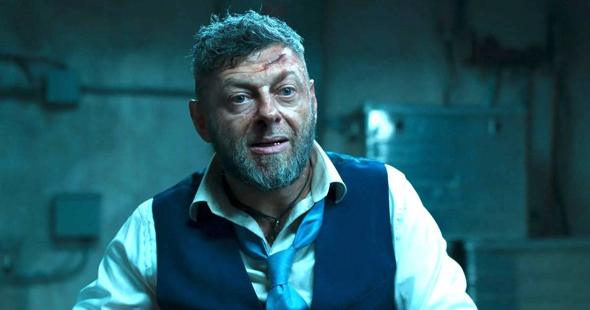 Andy Serkis is executive producing the South Korean creature feature The Monster Tale for the Netflix streaming service