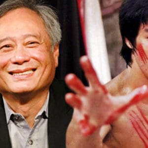 Ang Lee, Bruce Lee movie, high frame rate