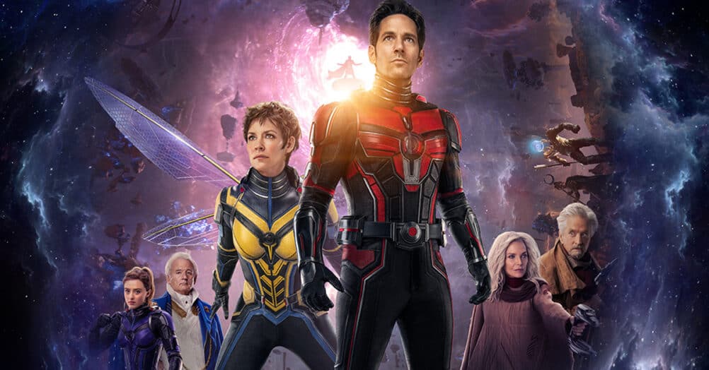 Ant-Man and the Wasp: Quantiumania