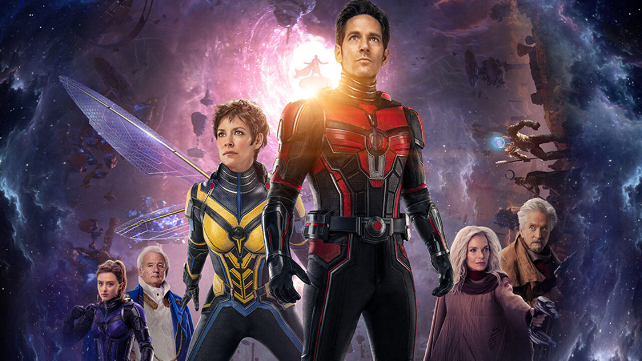 Ant-Man And The Wasp: Quantumania Easter Eggs