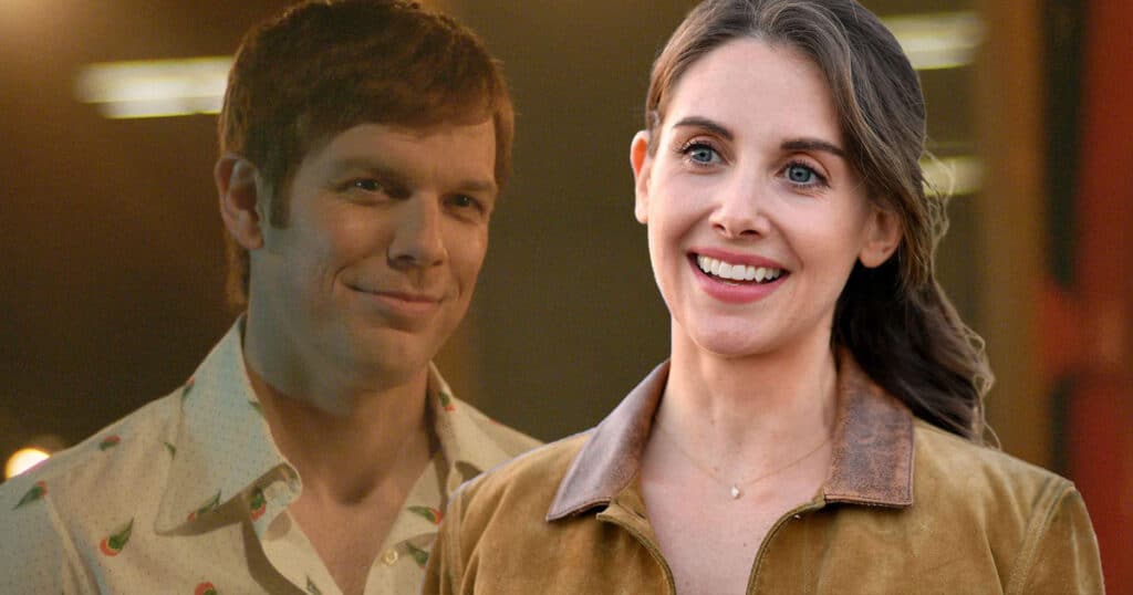 Apples Never Fall, Peacock, Alison Brie, Jake Lacy