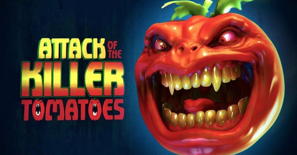 An Attack of the Killer Tomatoes retrospective documentary has been released on YouTube, covering all 4 movies and the cartoon