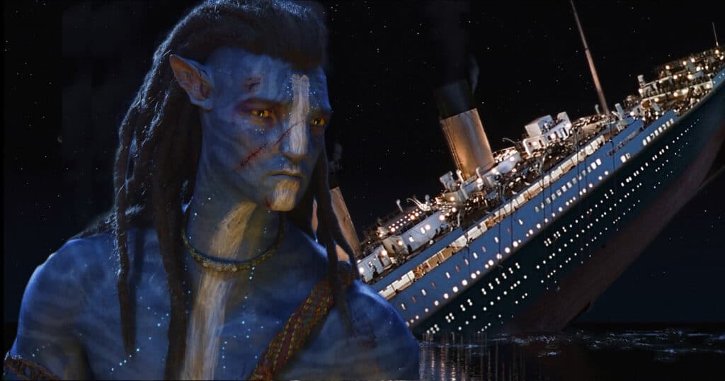 Avatar: The Way of Water swims past Titanic at global box office