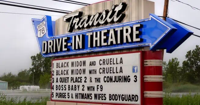 Uncork'd Entertainment has released a trailer for the documentary Back to the Drive-In, coming to digital and VOD next month