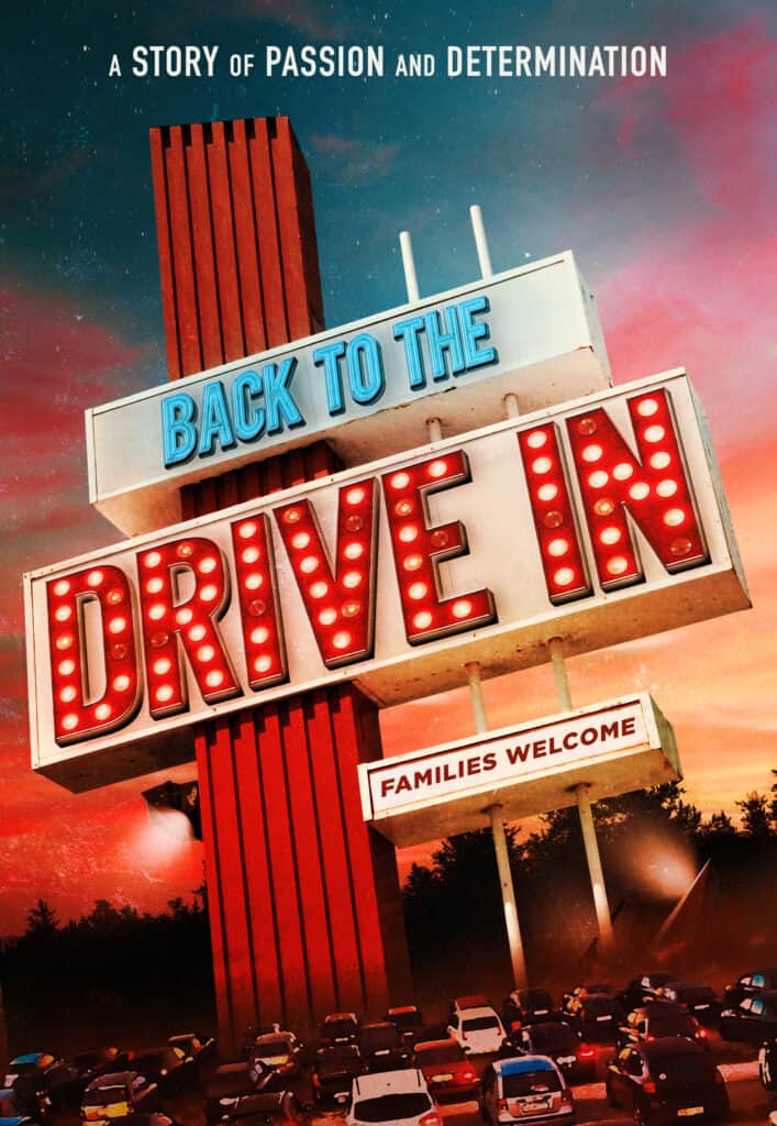 Back to the Drive-In trailer: documentary reaches digital and VOD next month