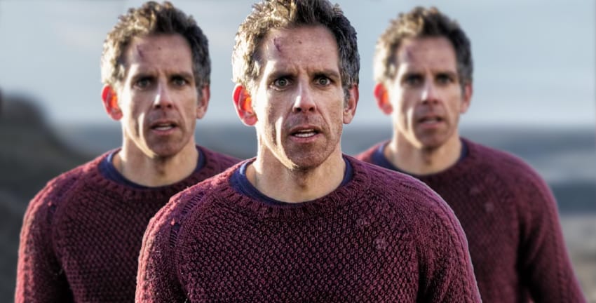 Ben Stiller, Three Identical Strangers