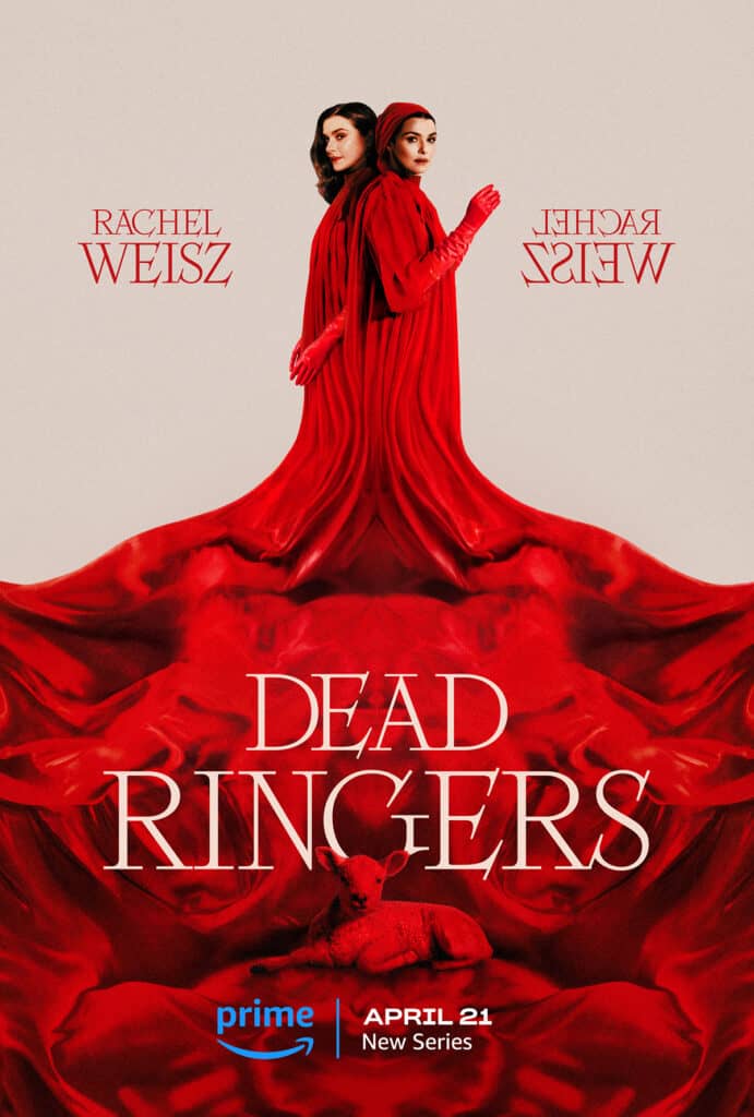Dead Ringers, poster