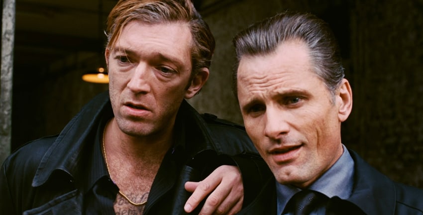 Eastern Promises 2 isn’t going to happen, according to Vincent Cassel