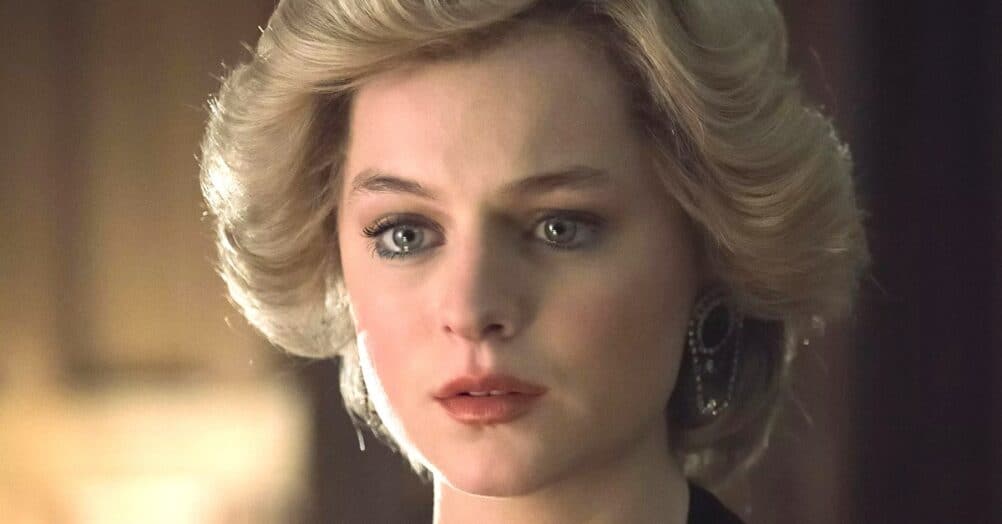 Emma Corrin The Crown