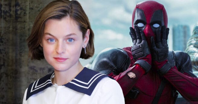 deadpool emma corrin