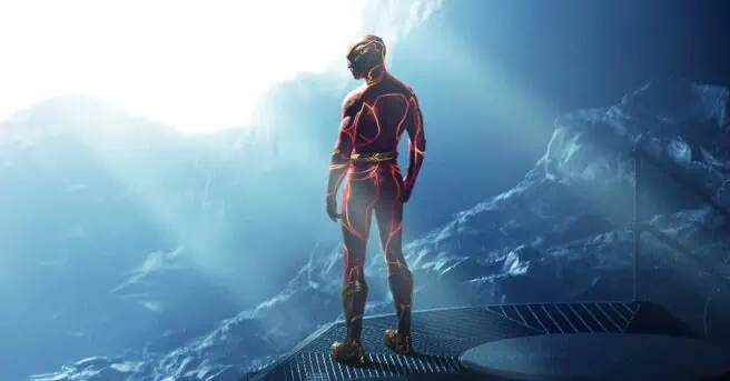 The first official trailer for 'The Flash' dropped this week - here's everything fans learned from the quick teaser.