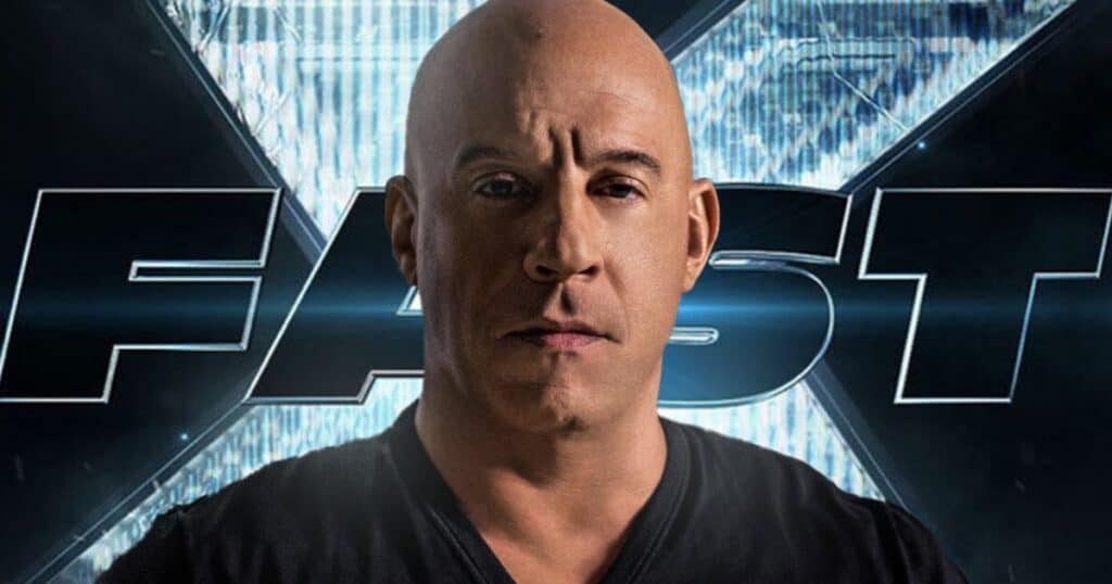 Rápido X, Vin Diesel, Universal Pictures