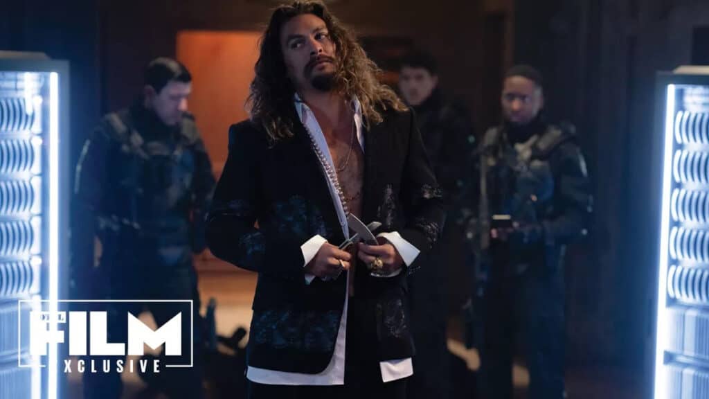 Jason Momoa, Fast X, Total Film