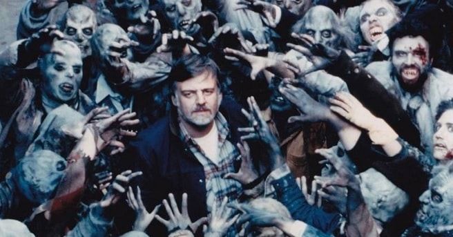 Twilight of the Dead: George A. Romero zombie project may begin filming this year