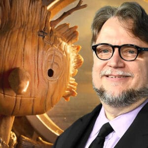 guillermo del Toro, The Buried Giant, Pinocchio