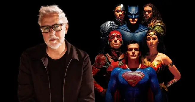 James Gunn DCEU