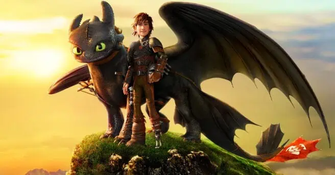 How to Train Your Dragon, live-action movie