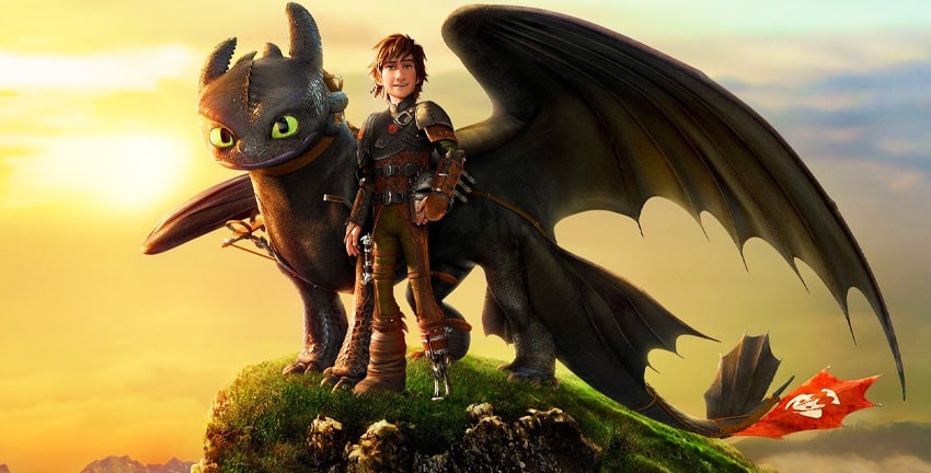 How to Train Your Dragon, live-action movie